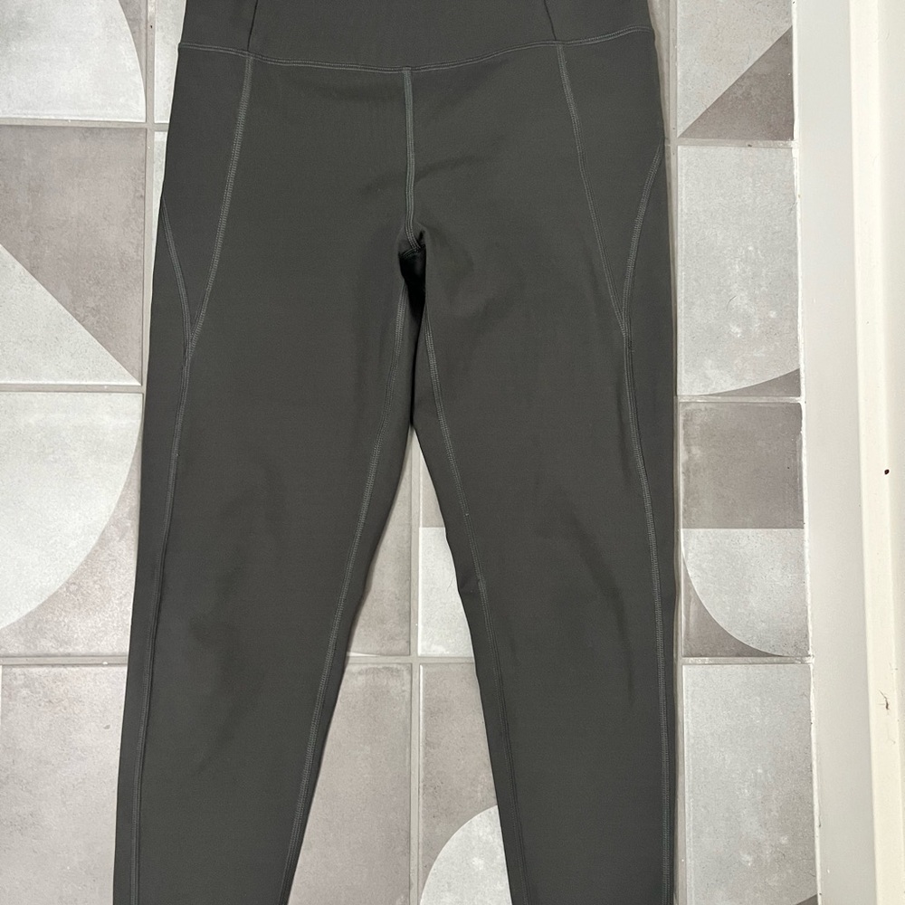Girlfriend collective compressive leggings